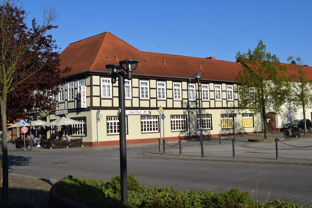 Asia Oase Hotel Arendsee  Exterior photo