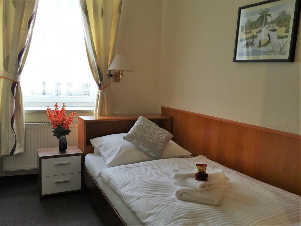 Asia Oase Hotel Arendsee  Exterior photo