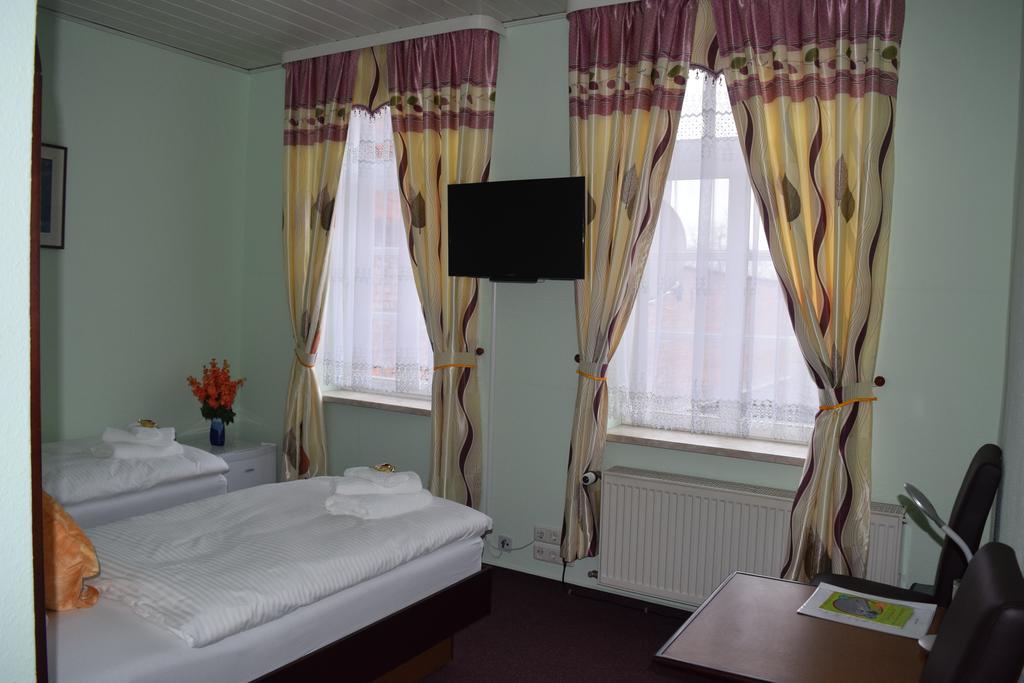 Asia Oase Hotel Arendsee  Exterior photo