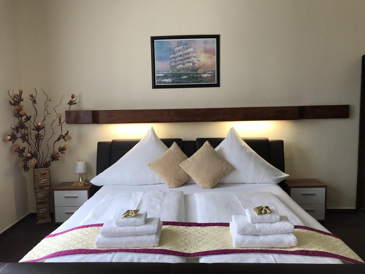 Asia Oase Hotel Arendsee  Exterior photo