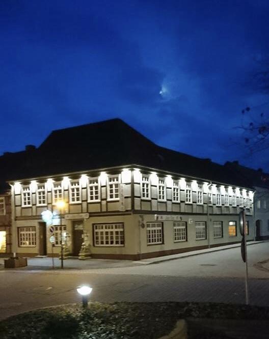 Asia Oase Hotel Arendsee  Exterior photo
